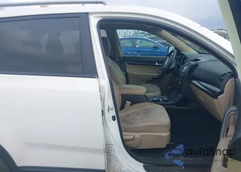 2011 Kia Sorento Ex V6 from USA, damaged, VIN 5XYKU4A27BG043378